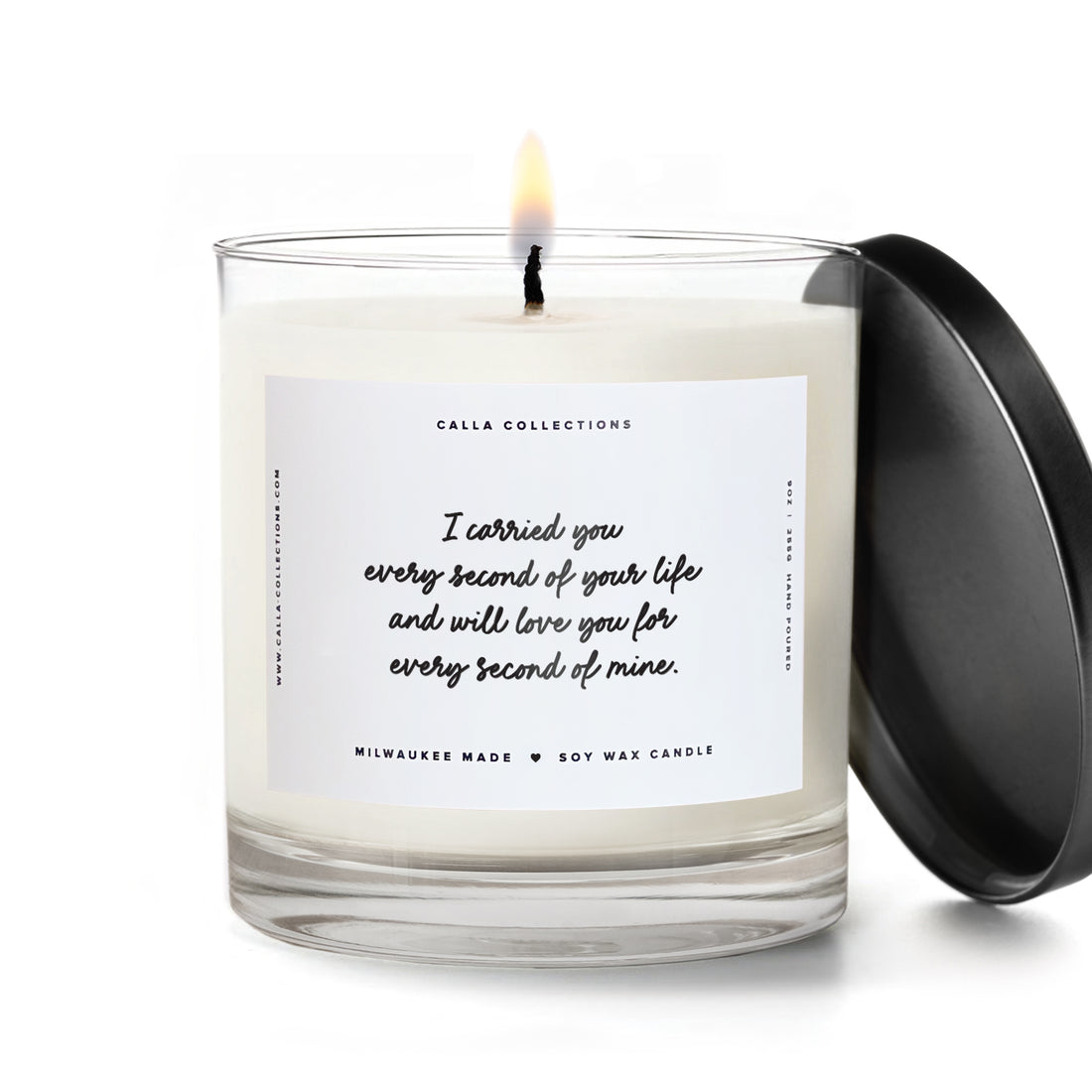 Miscarriage Loss Candle